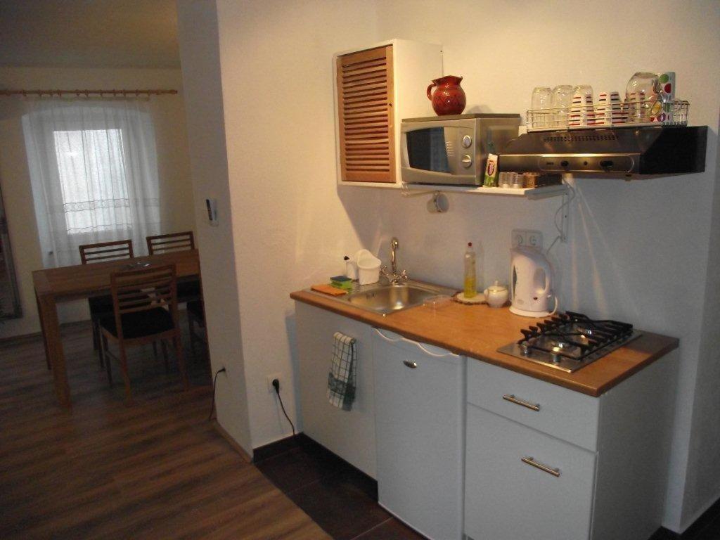 Apartments Dobrinj חדר תמונה