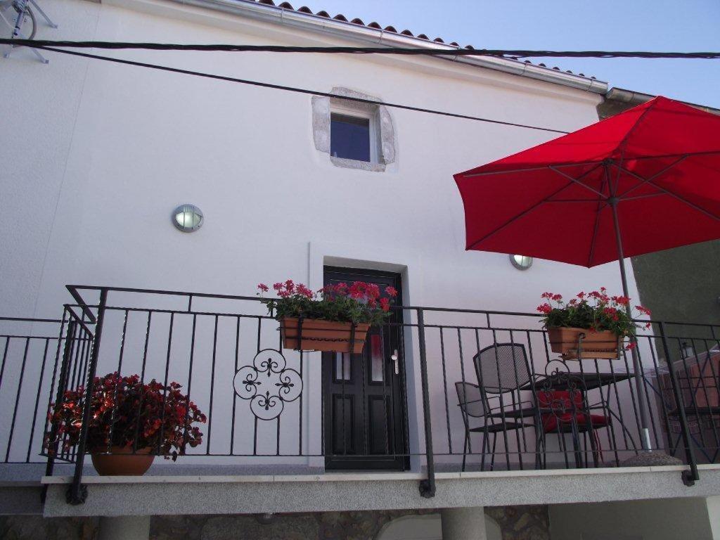 Apartments Dobrinj חדר תמונה