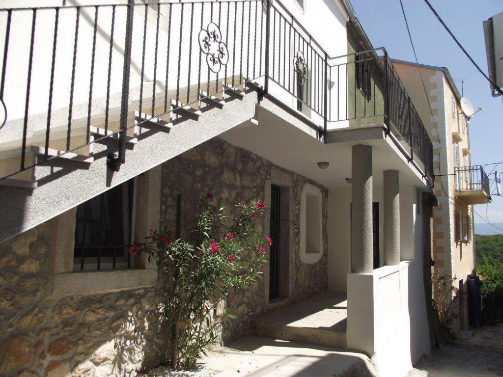 Apartments Dobrinj חדר תמונה