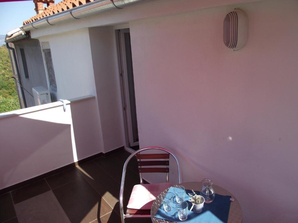 Apartments Dobrinj חדר תמונה