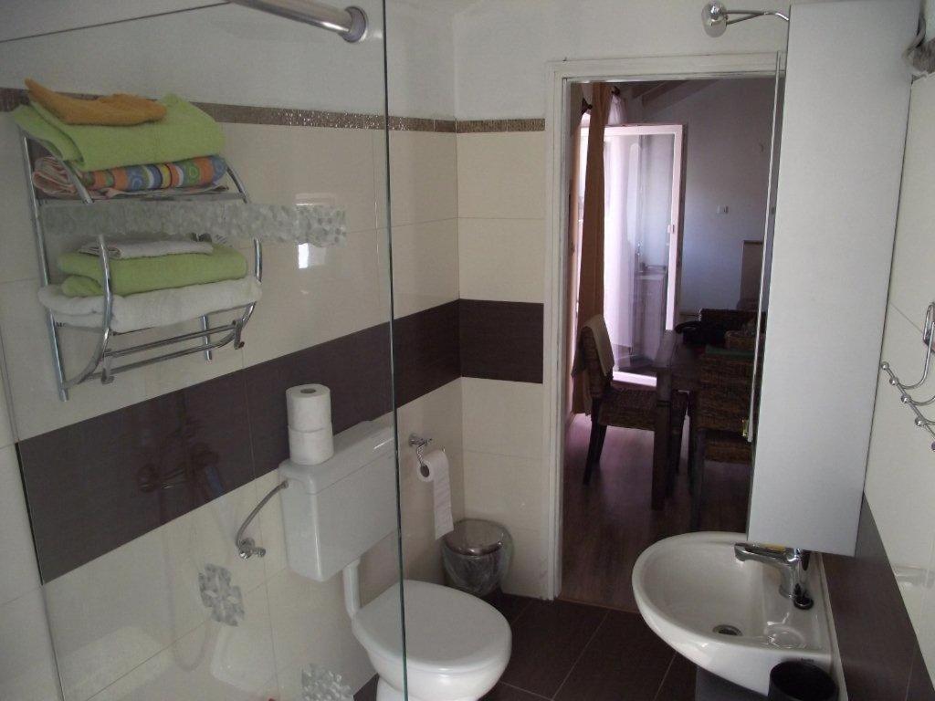 Apartments Dobrinj חדר תמונה